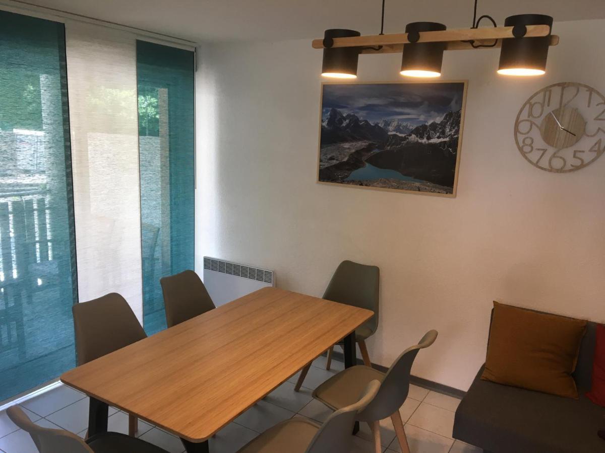 Appartement Solferino Luz-Saint-Sauveur Eksteriør bilde