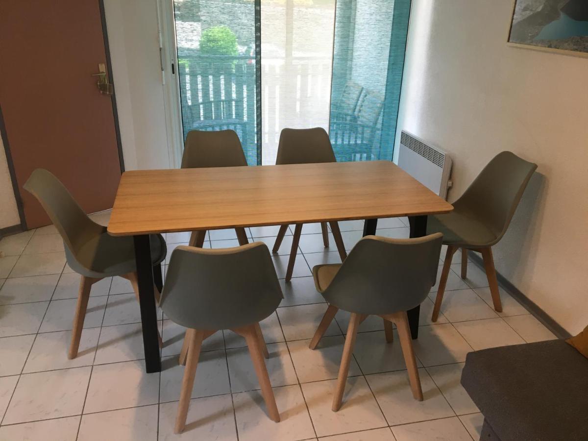 Appartement Solferino Luz-Saint-Sauveur Eksteriør bilde