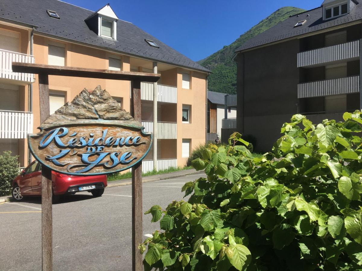 Appartement Solferino Luz-Saint-Sauveur Eksteriør bilde