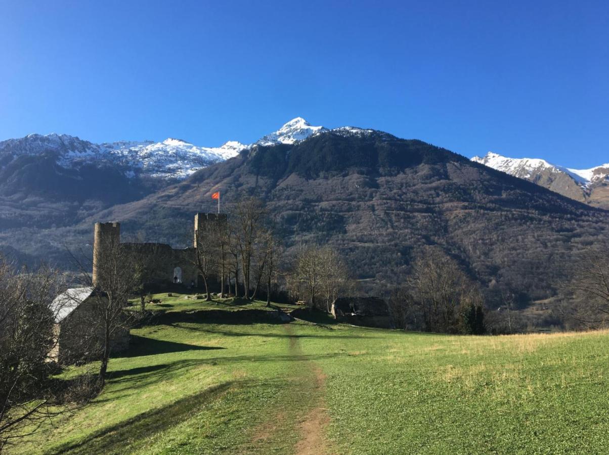 Appartement Solferino Luz-Saint-Sauveur Eksteriør bilde